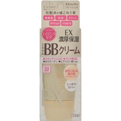 Kanebo Freshel EX Mineral BB Cream #Natural Beige